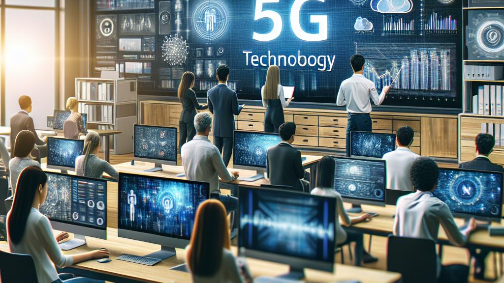 Tecnología 5G: Cursos gratuitos para impulsar tu carrera en IA