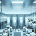 Hyperscale Data Center Market alcanzará USD 608.54 mil millones