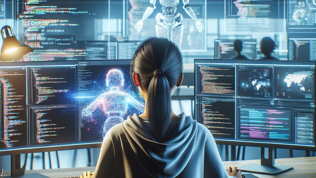 IA superará a programadores humanos para 2025, advierte OpenAI