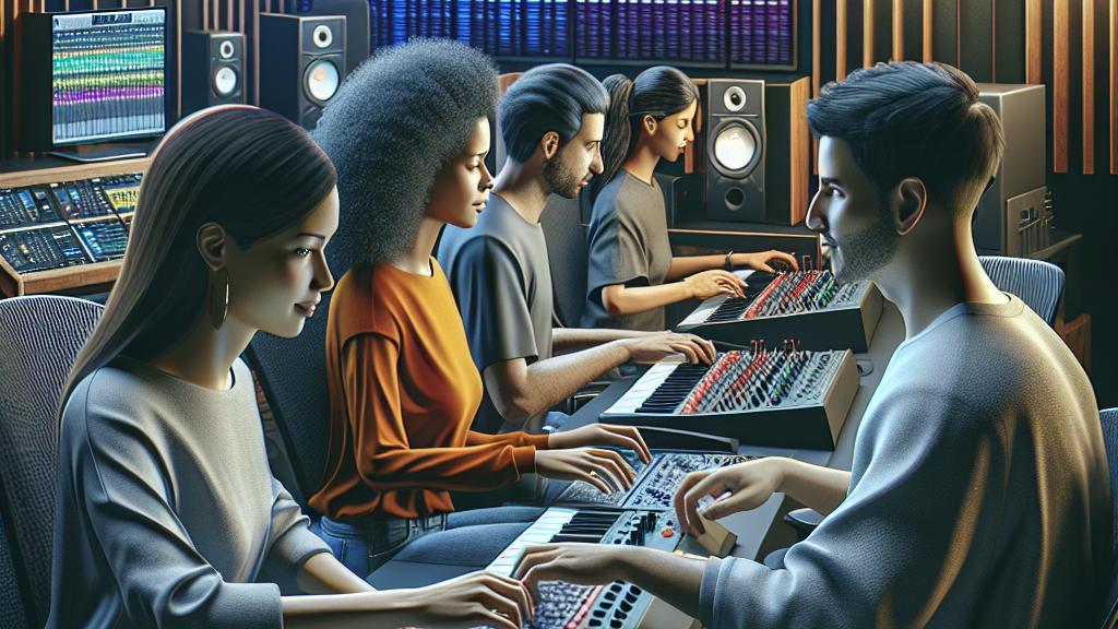 AI Revoluciona Mercado de Software de Producción Musical 2025-2029