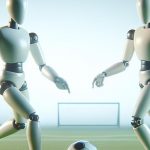 Robots y IA: DeepMind revoluciona el futuro del fútbol tech