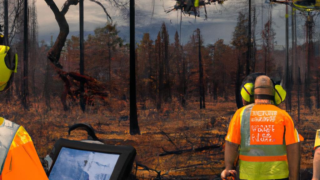 IA Transforma la Detección de Incendios en Tiempo Real