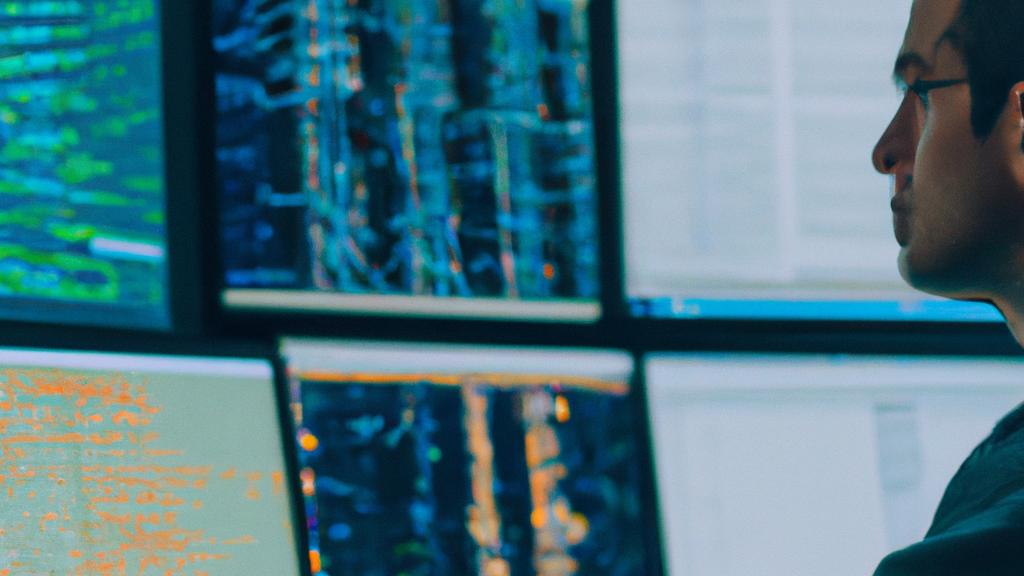 AI revolucionando la ciberseguridad en pagos digitales: ¡Descubre cómo!
