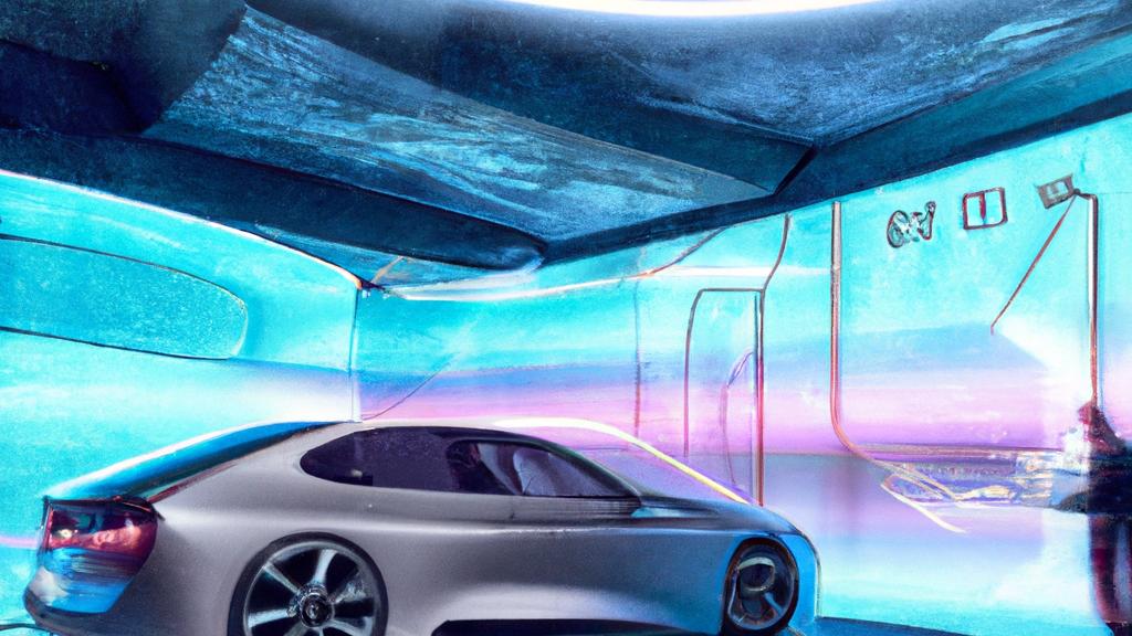 BMW lanza un sistema nervioso digital revolucionario en coches