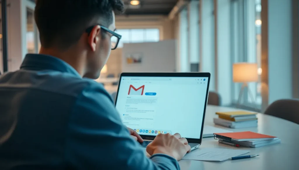 Transfiere tus correos en Gmail y libera espacio gratis ahora