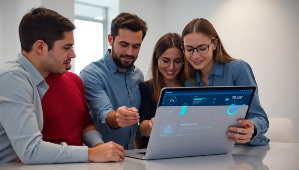 Adaptive Computer revoluciona la creación de apps sin código
