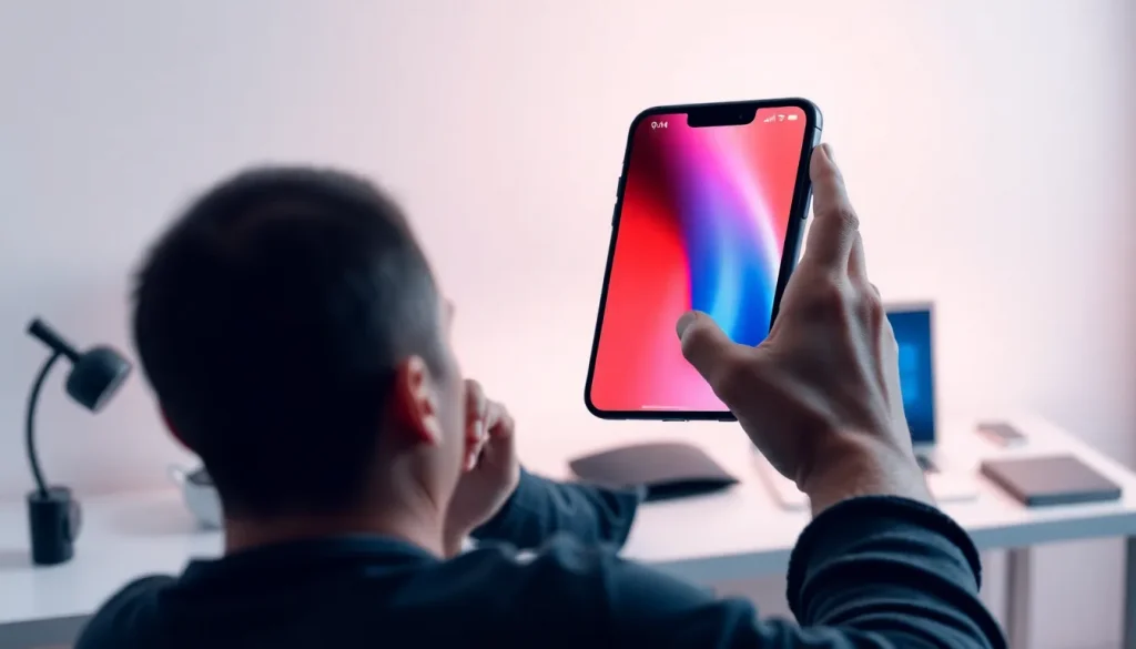 Imagen relacionada con iOS 18 updates