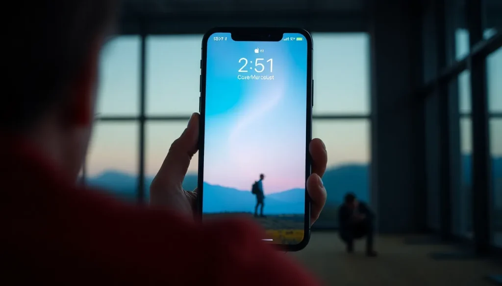 Imagen relacionada con novedades iOS 18.5