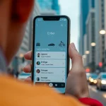 Imagen relacionada con actualizaciones de Uber