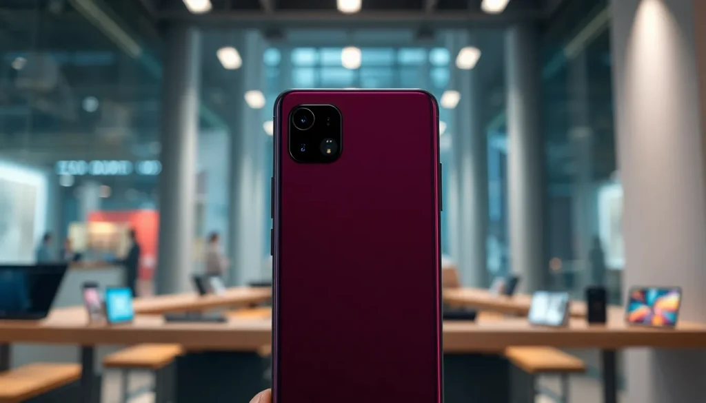 Imagen relacionada con Pixel 9A