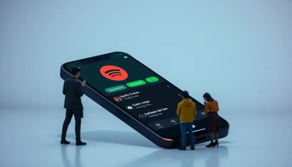 Spotify celebra nuevas opciones de compra tras fallo contra Apple