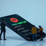 Spotify celebra nuevas opciones de compra tras fallo contra Apple