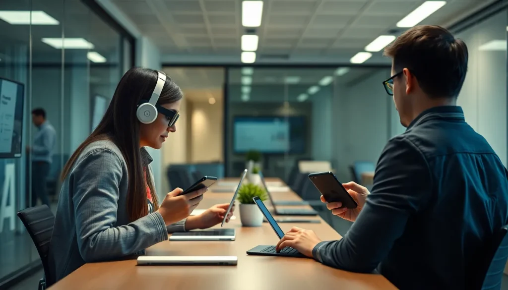 Imagen relacionada con accesibilidad tecnología