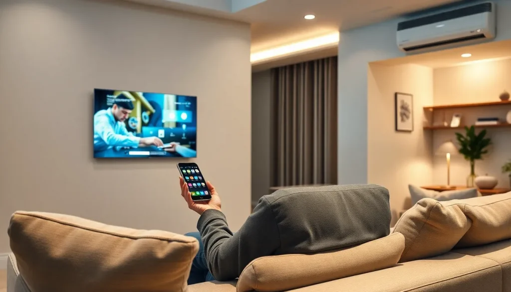 Smart termostats mejoran el confort y ahorran energía en casa