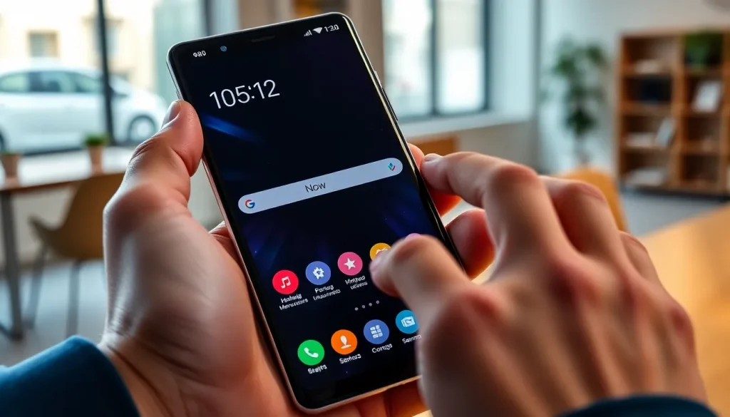 Imagen relacionada con One UI 7