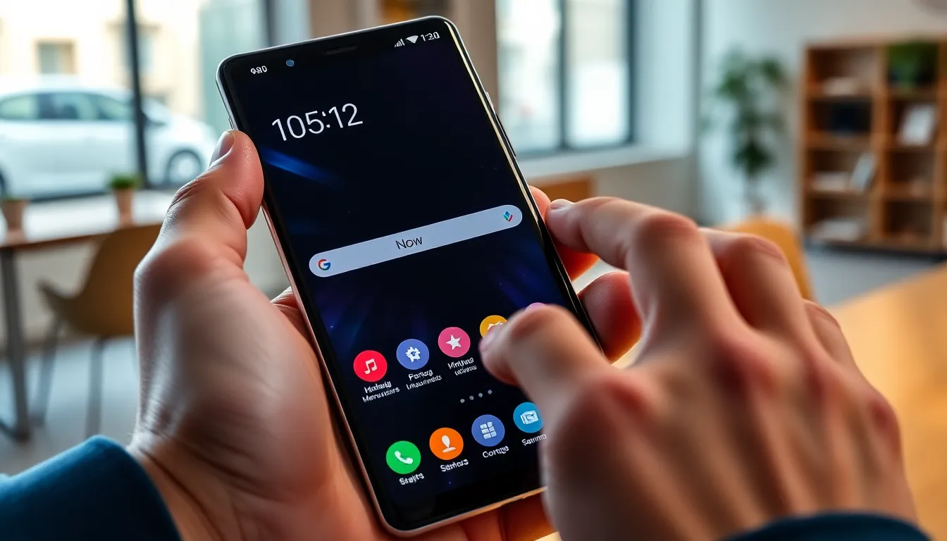 Imagen relacionada con One UI 7