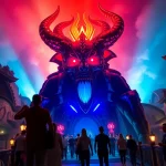 Imagen relacionada con El Diablo Neo PortAventura