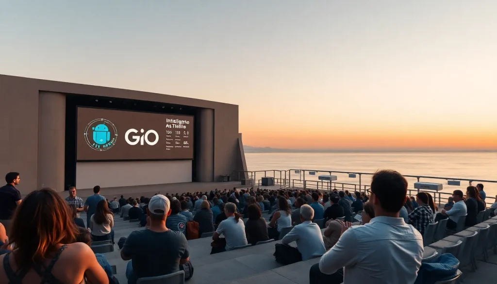 Imagen relacionada con Google I/O 2025