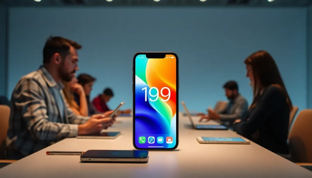 iOS 19: Novedades esperadas en la WWDC de Apple 2023