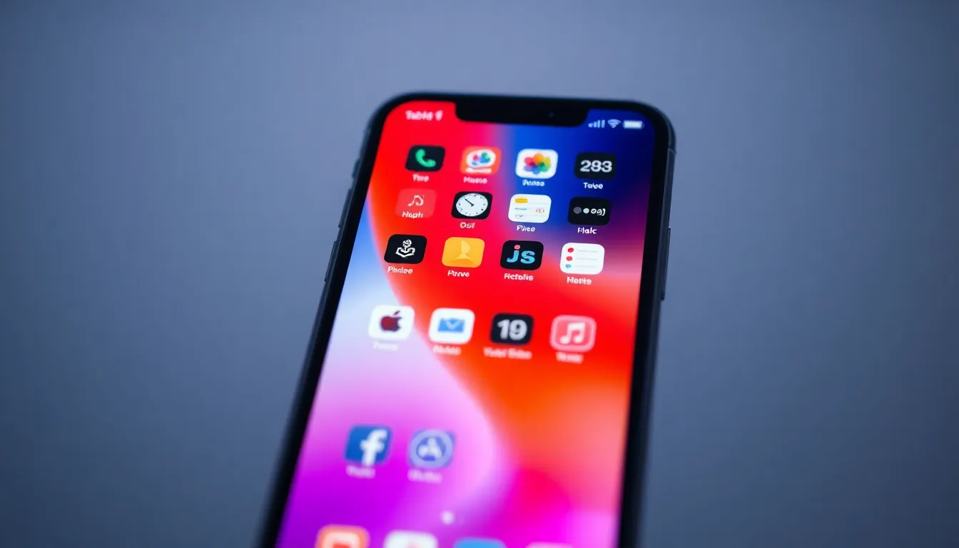 Imagen relacionada con iOS 19 actualización