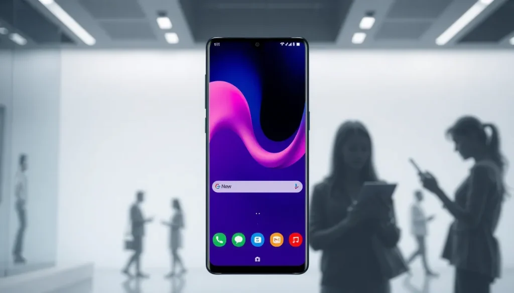 Imagen relacionada con One UI 7