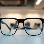 Imagen relacionada con gafas inteligentes Samsung