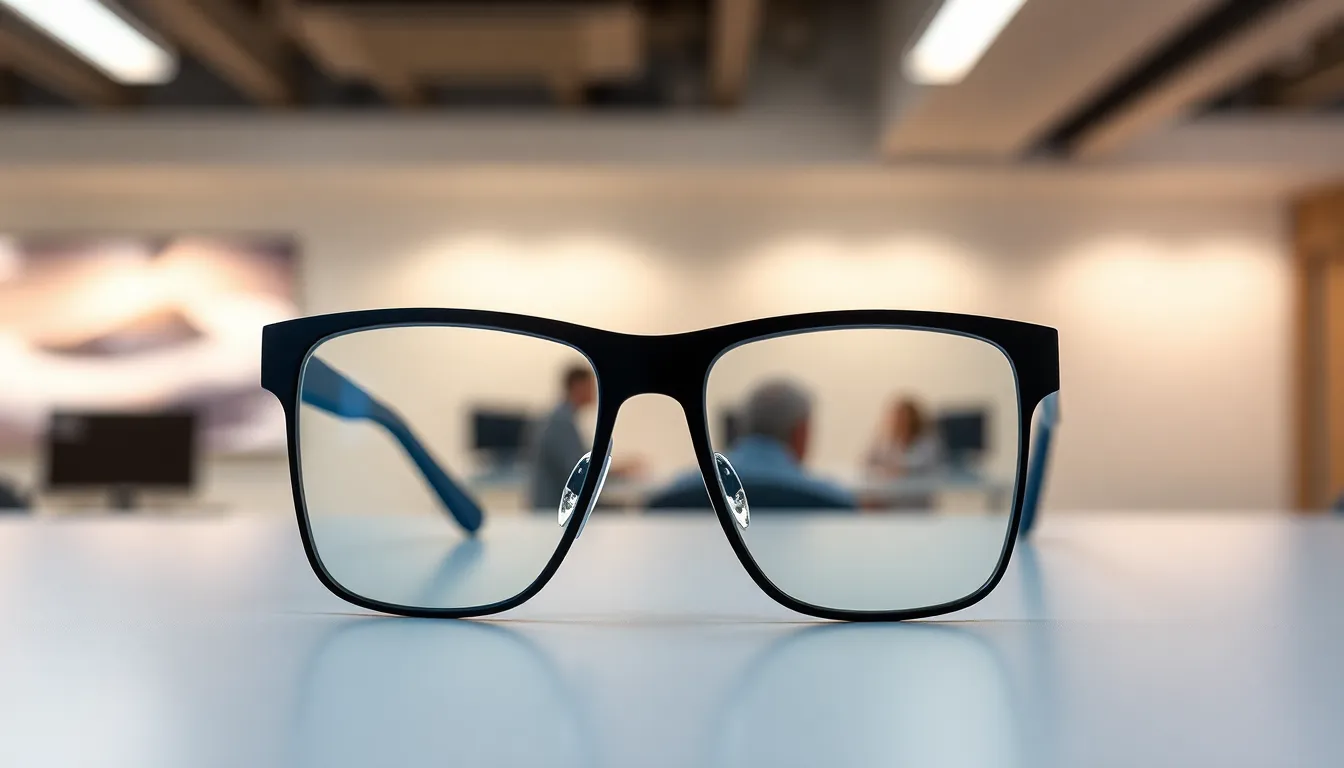 Imagen relacionada con gafas inteligentes Samsung