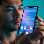 Imagen relacionada con One UI 7