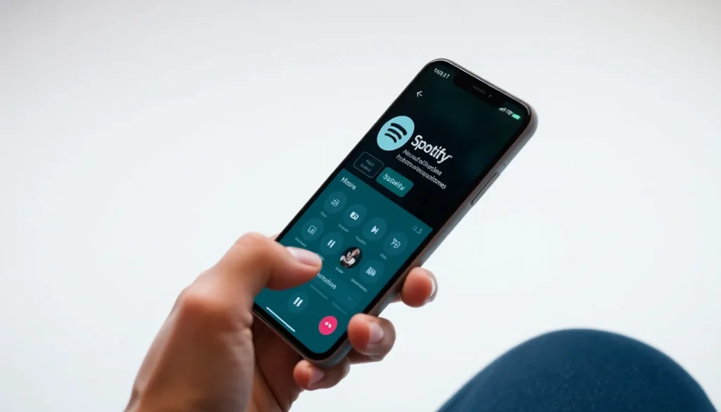 Apple aprueba actualización de Spotify para pagos externos
