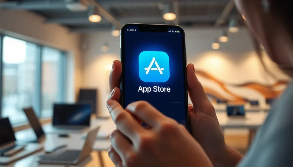 App Store reformada: Epic Games y Spotify aprovechan nuevas reglas