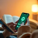 Imagen relacionada con Spotify audiolibros