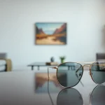 Imagen relacionada con gafas inteligentes Ray-Ban