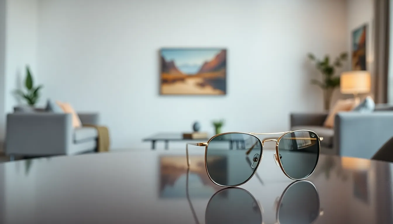 Imagen relacionada con gafas inteligentes Ray-Ban