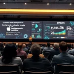 Innovación tecnológica: Apple, Amazon y Alibaba marcan tendencia