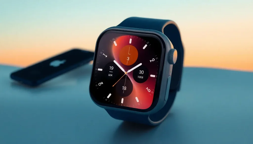 Imagen relacionada con WatchOS 12 características