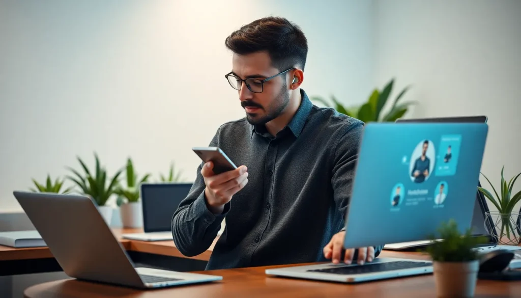 Tecnología móvil: descubre las mejores apps y gadgets del momento