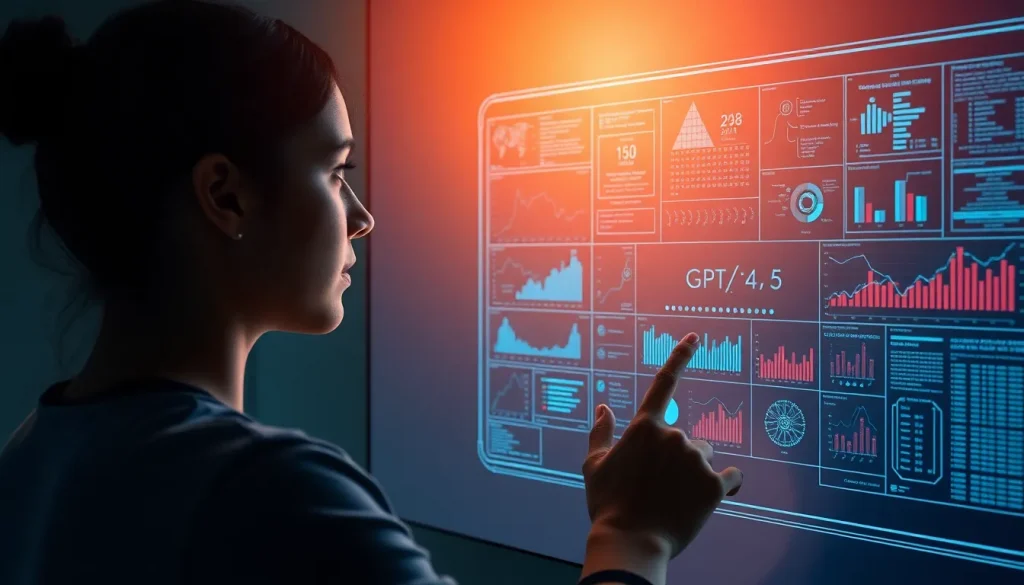 Imagen relacionada con GPT-4.5