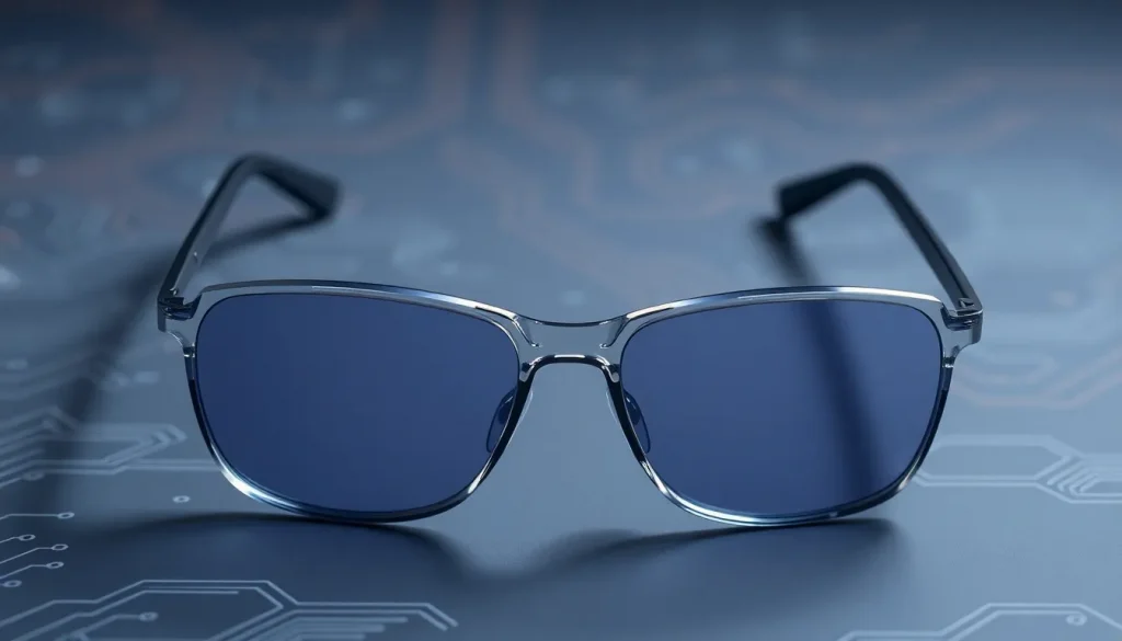 Imagen relacionada con gafas inteligentes Samsung