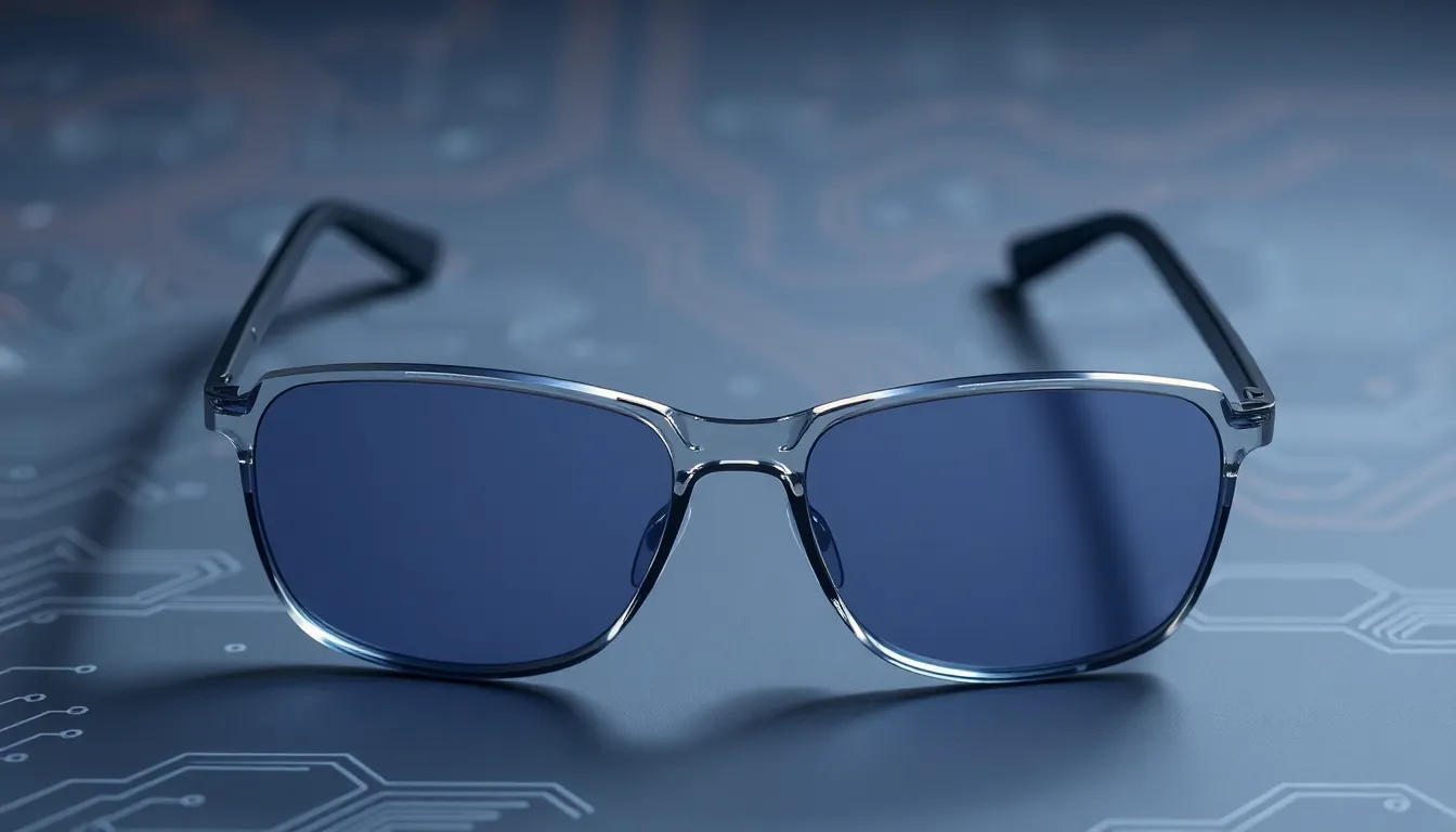 Imagen relacionada con gafas inteligentes Samsung
