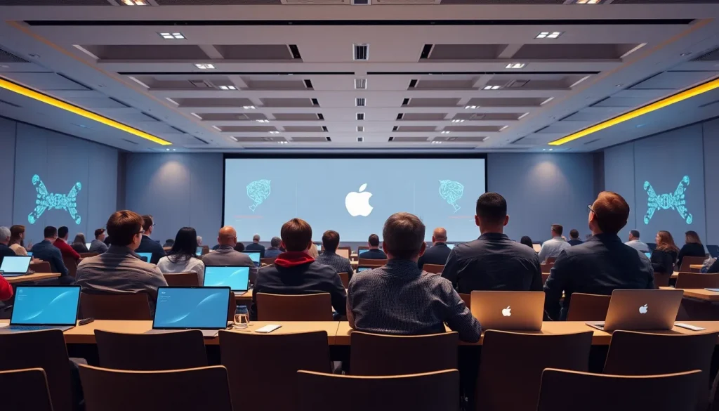 Imagen relacionada con Apple AI products