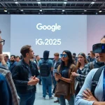 Imagen relacionada con Google I/O 2025