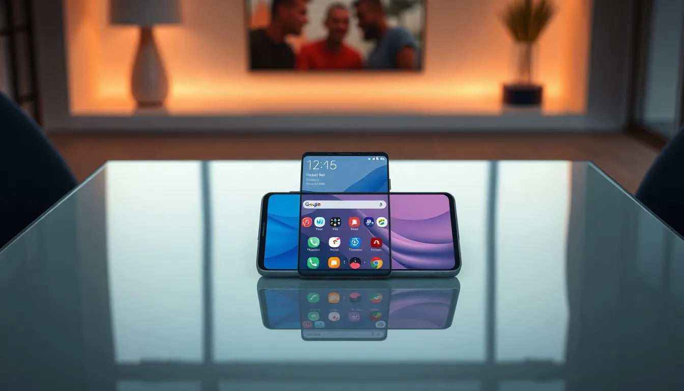 Imagen relacionada con One UI 7