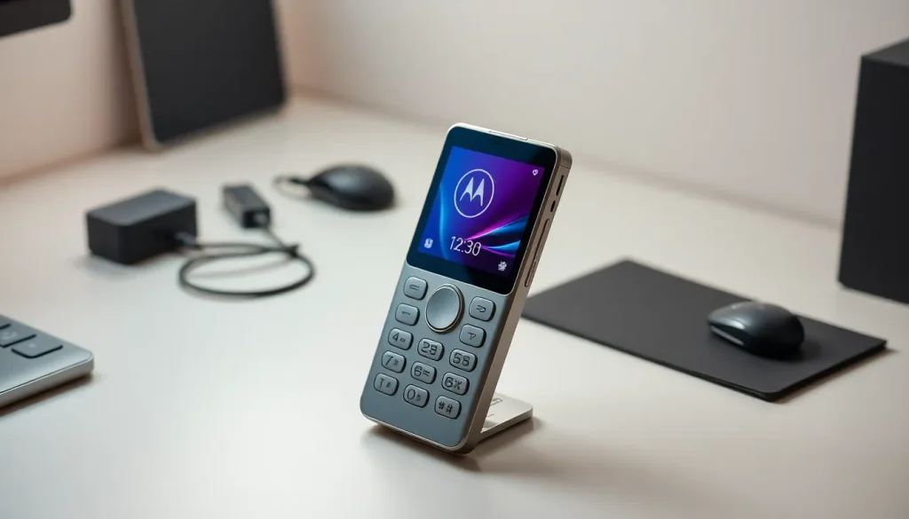 Imagen relacionada con Motorola Razr 2025