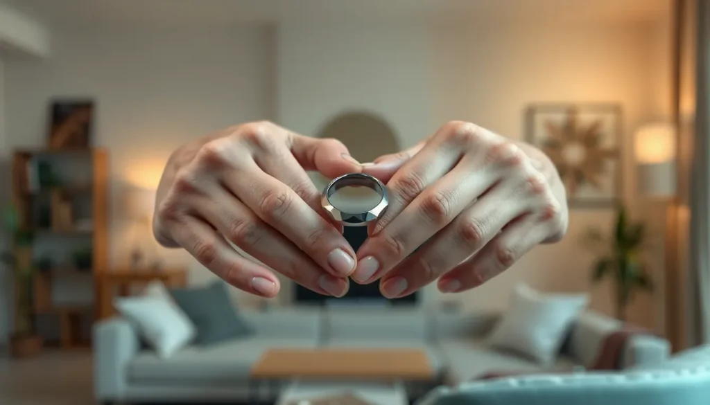 RAW Ring: La revolución de los wearables en relaciones de pareja
