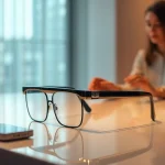 Imagen relacionada con AI smart glasses