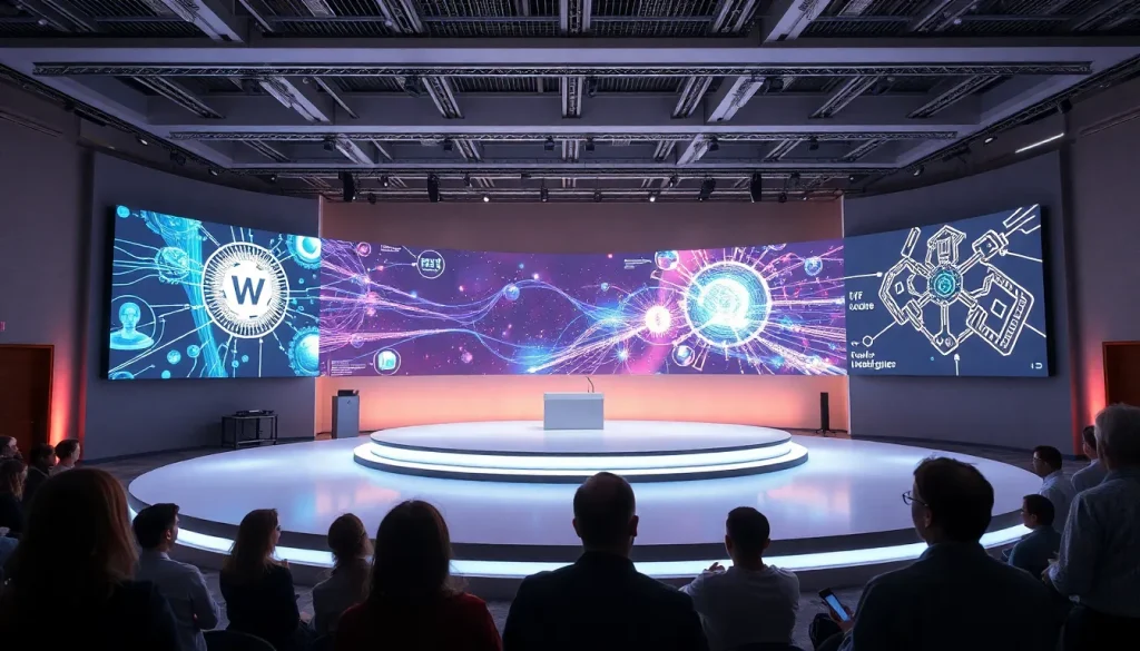 Imagen relacionada con Google I/O 2025