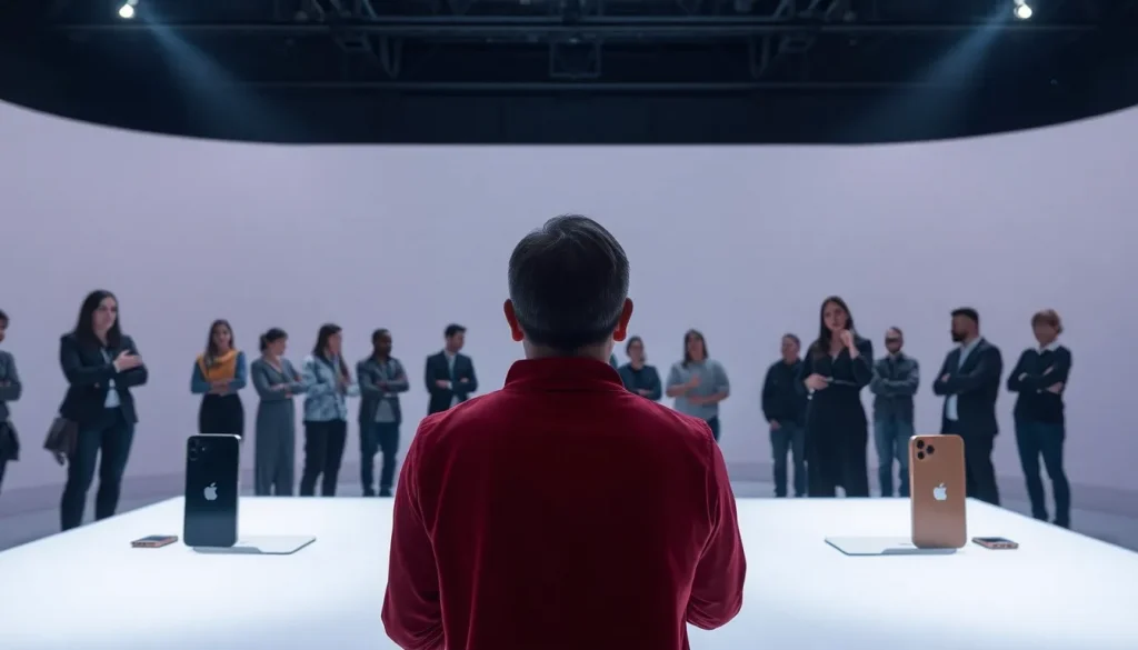 Apple modifica su estrategia de lanzamiento de iPhones para 2024