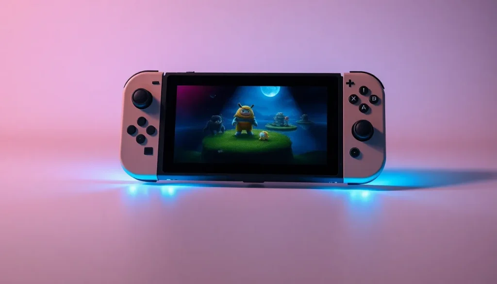 Imagen relacionada con Nintendo Switch 2