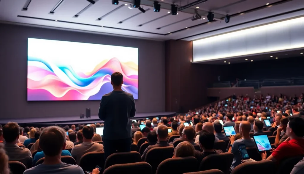 Imagen relacionada con cambio nomenclatura Apple WWDC 2025