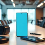 Imagen relacionada con Samsung Galaxy S25 Edge retraso